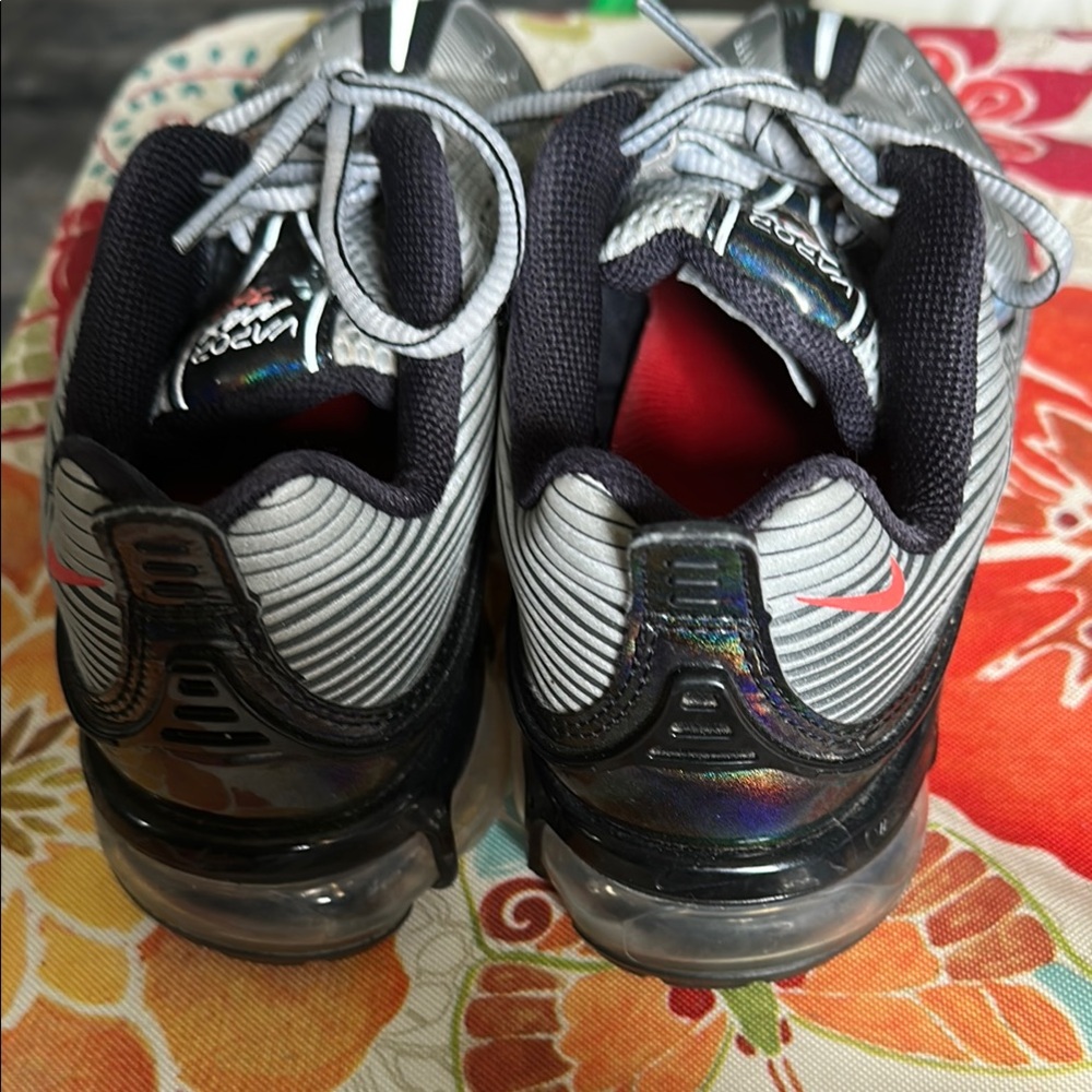 Nike Women’s Air Max Shoes - Black and Silver